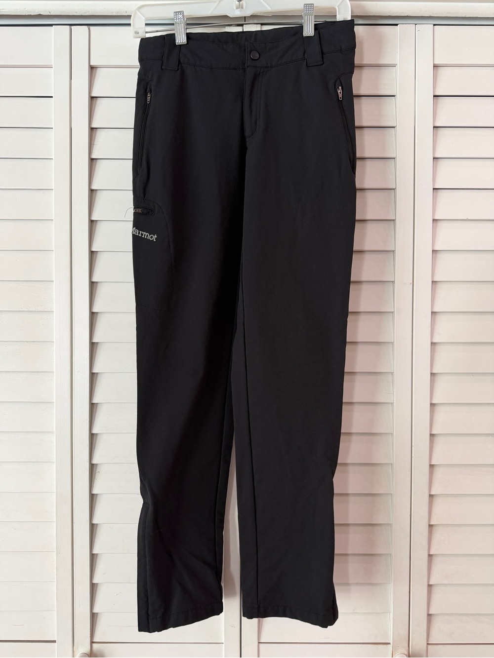 Marmot Women's Scree Softshell Hiking Pants - Size 4